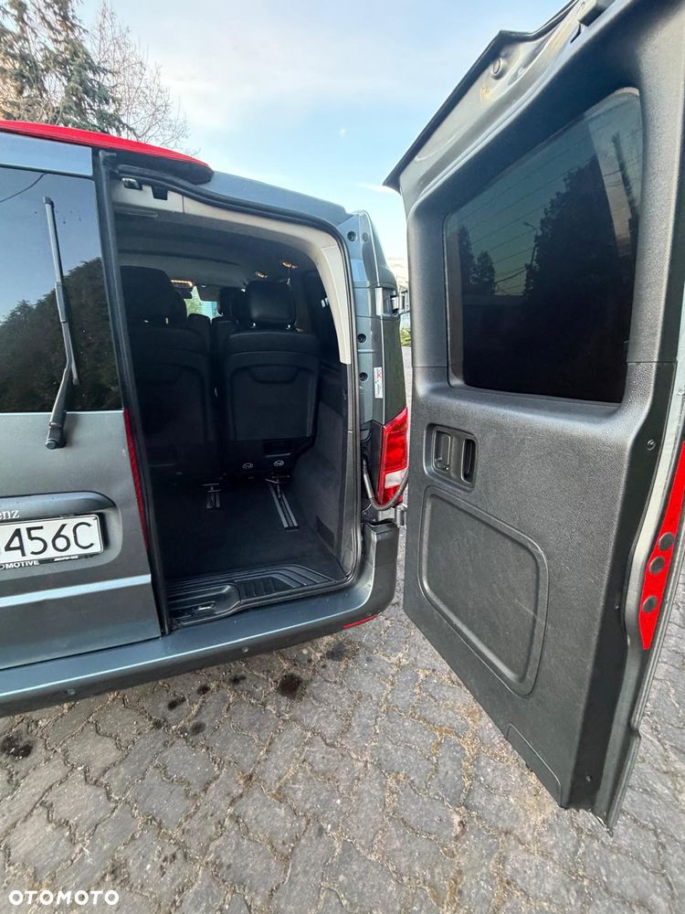 Mercedes-Benz Vito CDI Tourer Pro 447.705 - 11