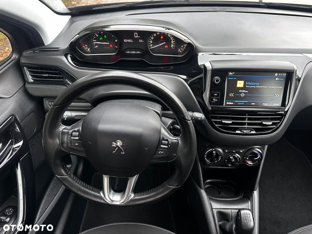 Peugeot 208 PureTech 82 Active - 14