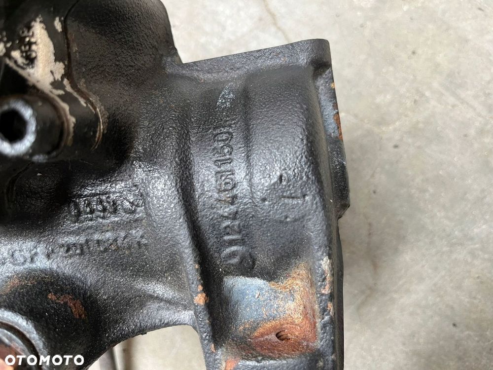 PRZEKŁADNIA KOLUMNA KIEROWNICZA MERCEDES W124 1244611501 2014611005 - 8