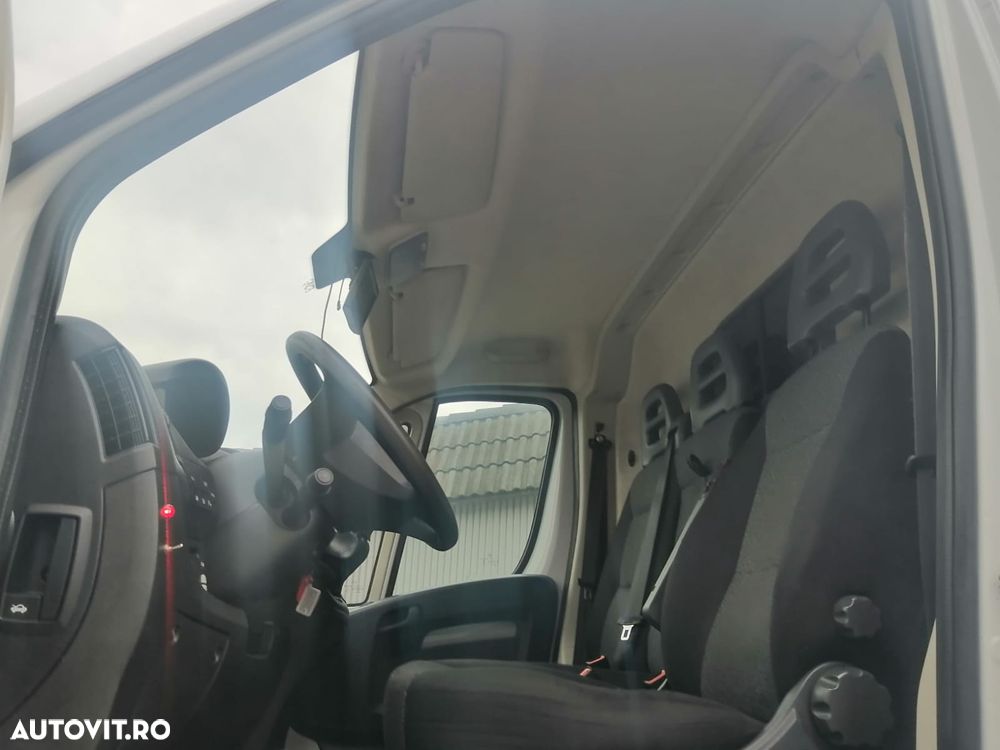 Fiat Ducato Maxi 2.3 JTD, Frigorifica CARRIER -20*C, TOP !!! - 16