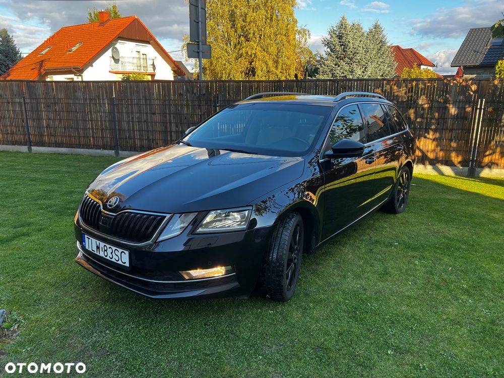 Skoda Octavia 2.0 TDI L&K DSG EU6 - 1