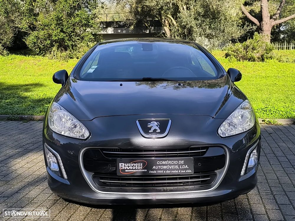 Peugeot 308 CC 1.6 e-HDi Allure - 8