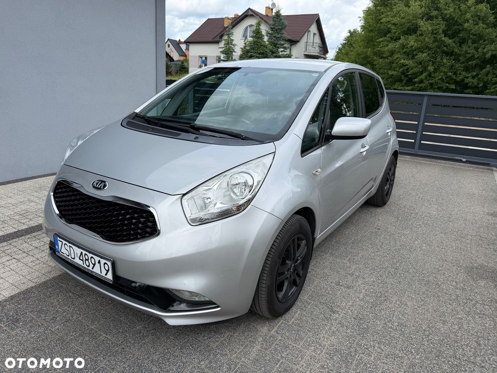 Kia Venga 1.6 CRDi 128 ISG Vision - 2
