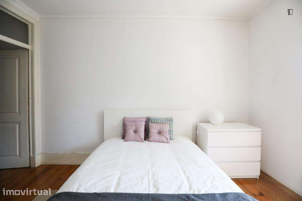 Quarto - localizado em Arroios Lisbon - Grande imagem: 3/41