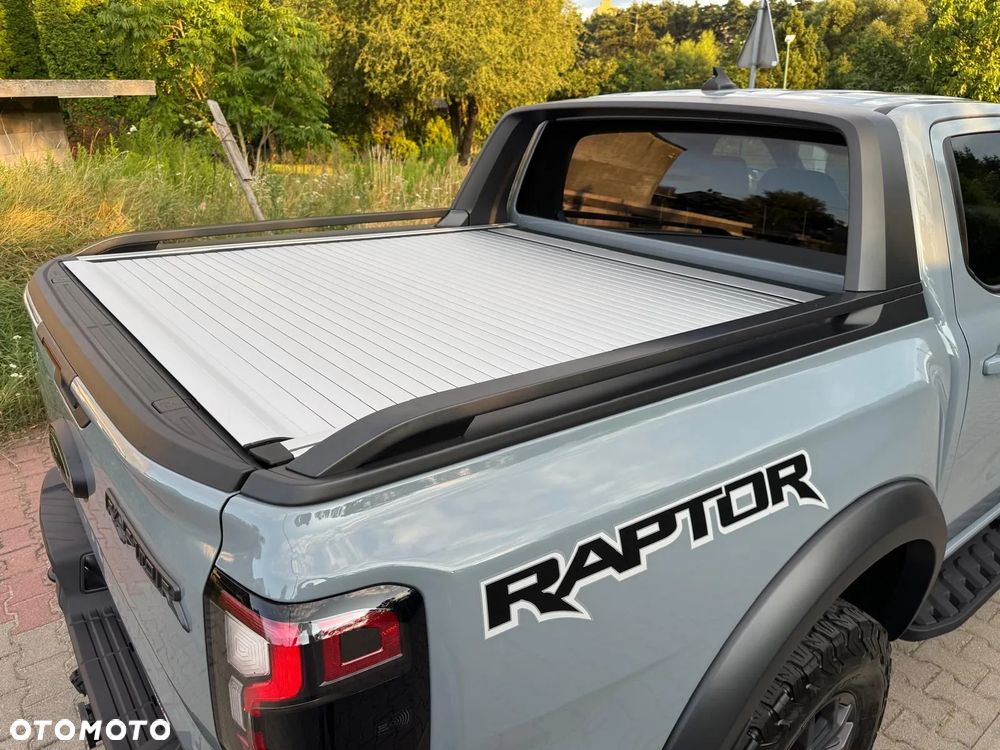Ford Ranger Raptor 3,0 l EcoBoost Doppelkabine Autm - 18