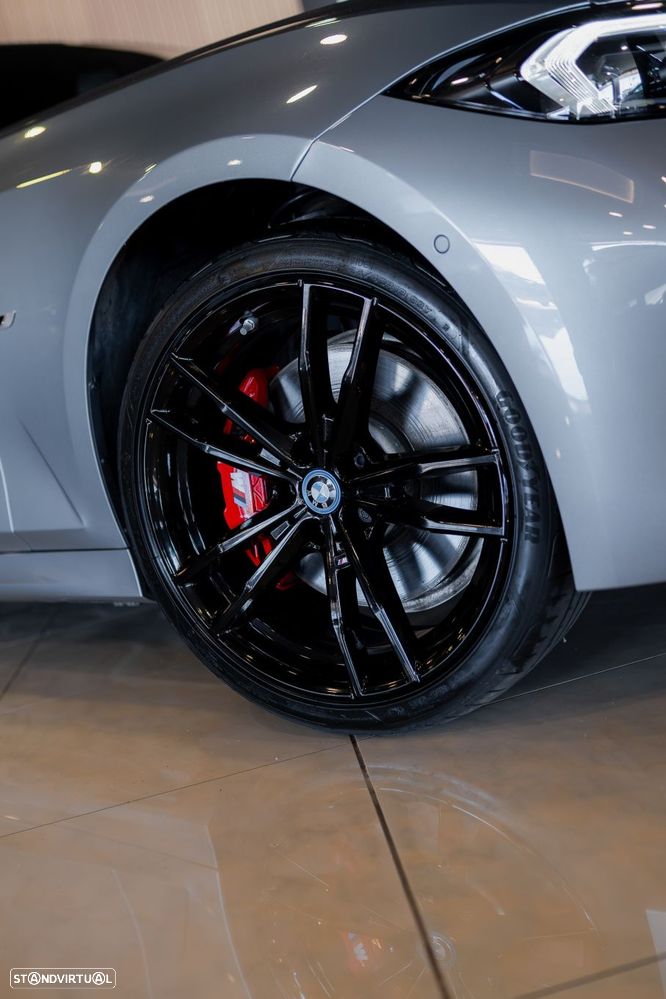 BMW 320 e Pack M Auto - 7