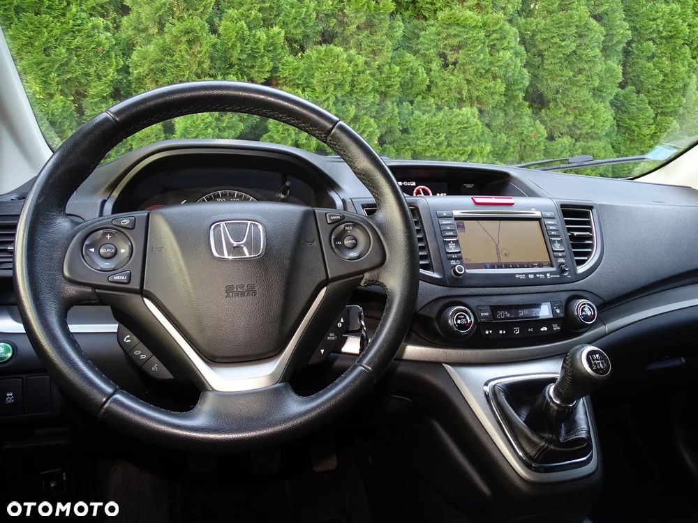Honda CR-V - 15