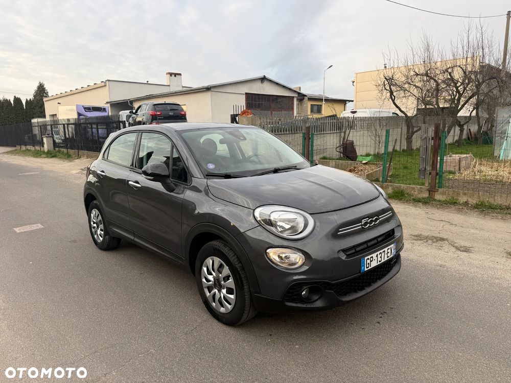 Fiat 500X 1.5 T4 Hybrid Sport DCT - 1