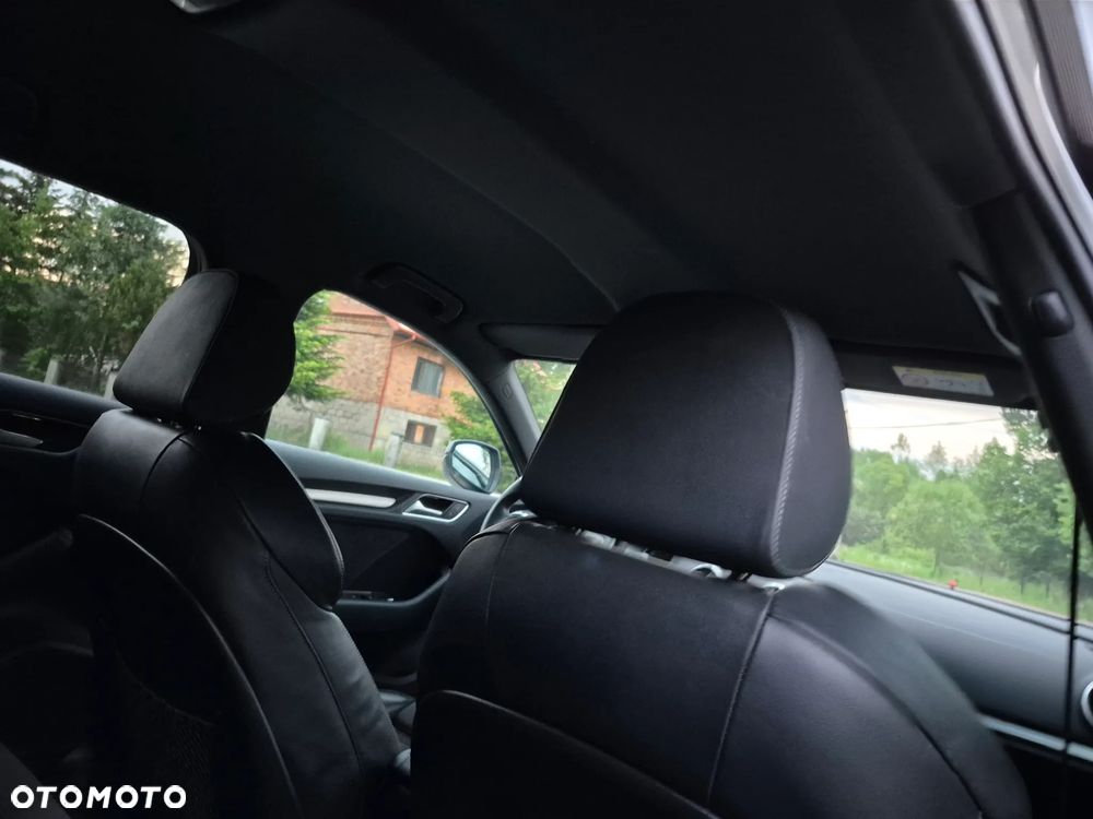 Audi A3 Sportback 35 TFSI Sport - 32