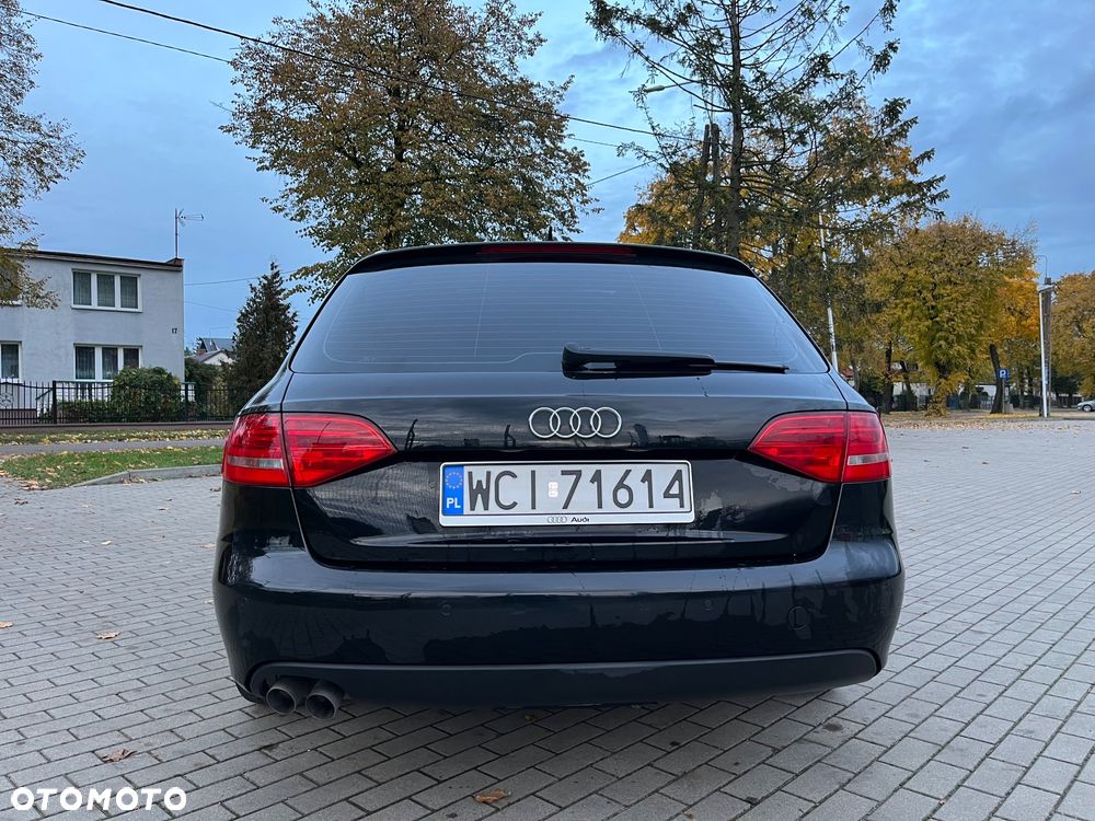 Audi A4 - 8