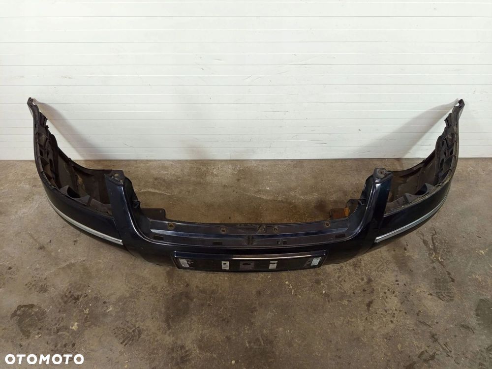 ZDERZAK PRZÓD PRZEDNI VW PASSAT B5 LIFT B5.5 00-05 LC9X - 5