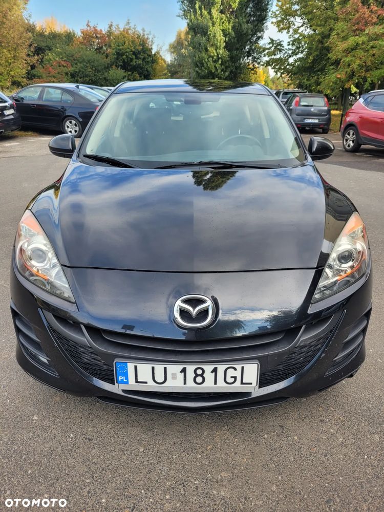 Mazda 3 1.6 CD Active + - 5