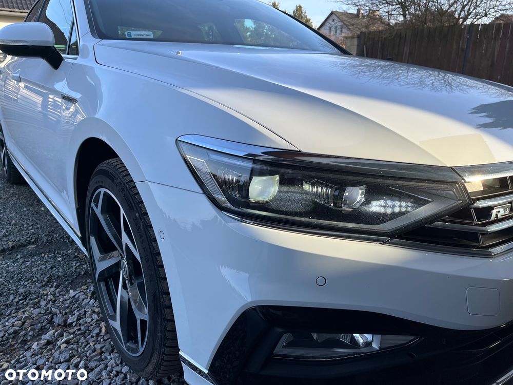 Volkswagen Passat 2.0 TSI Elegance DSG - 22