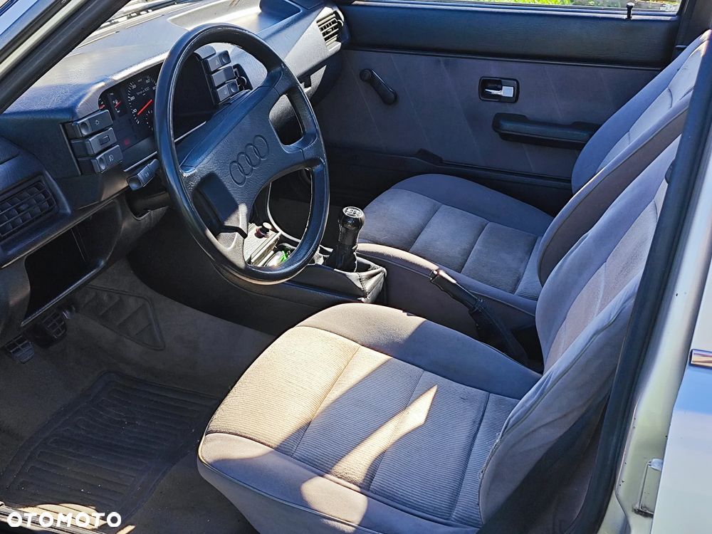 Audi 80 - 28