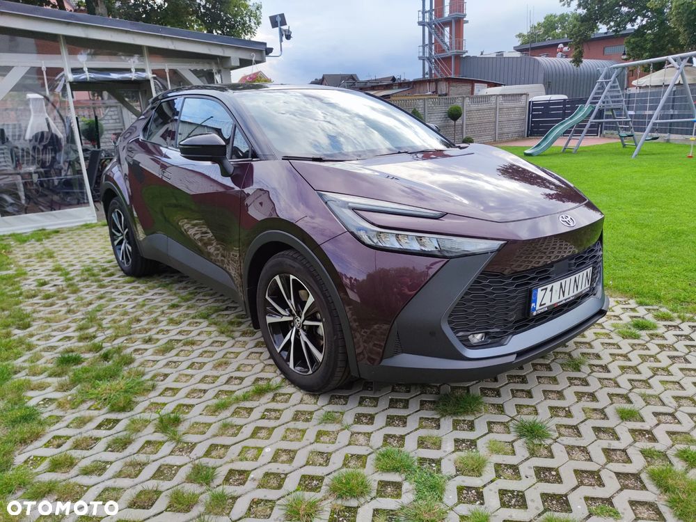 Toyota C-HR 1.8 Hybrid Style - 8