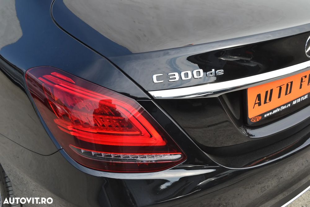 Mercedes-Benz C 300 de 9G-TRONIC Avantgarde - 38