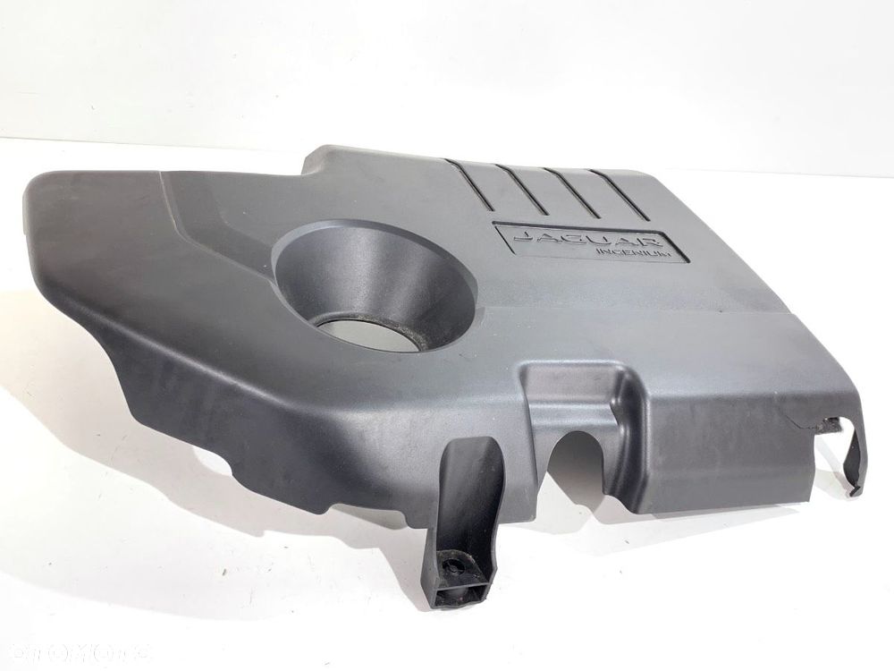 POKRYWA SILNIKA  JAGUAR E-PACE (X540) 2017 - 2022 2.0 D180 AWD 132 kW [179 KM] olej napędowy 2017 - - 2