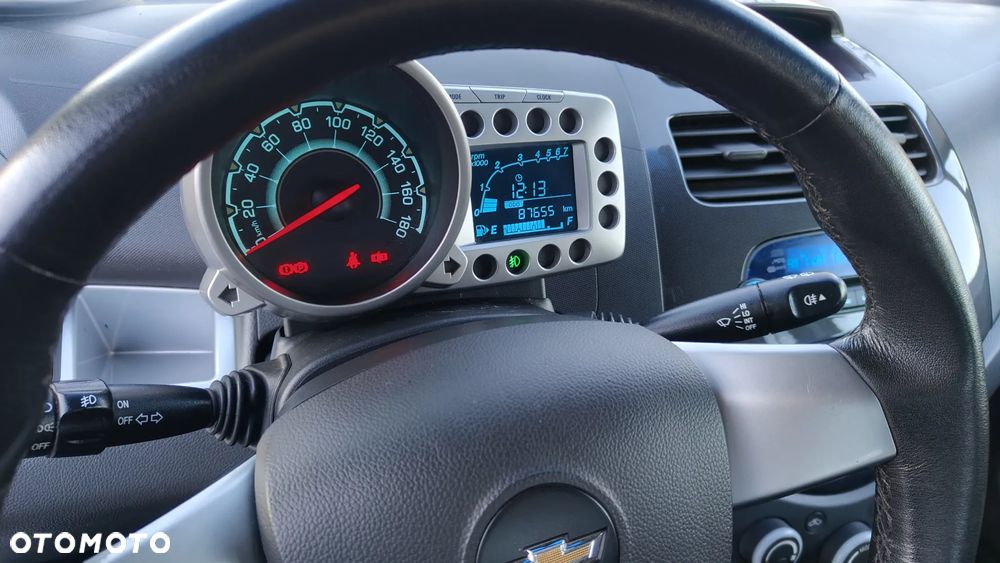 Chevrolet Spark - 18