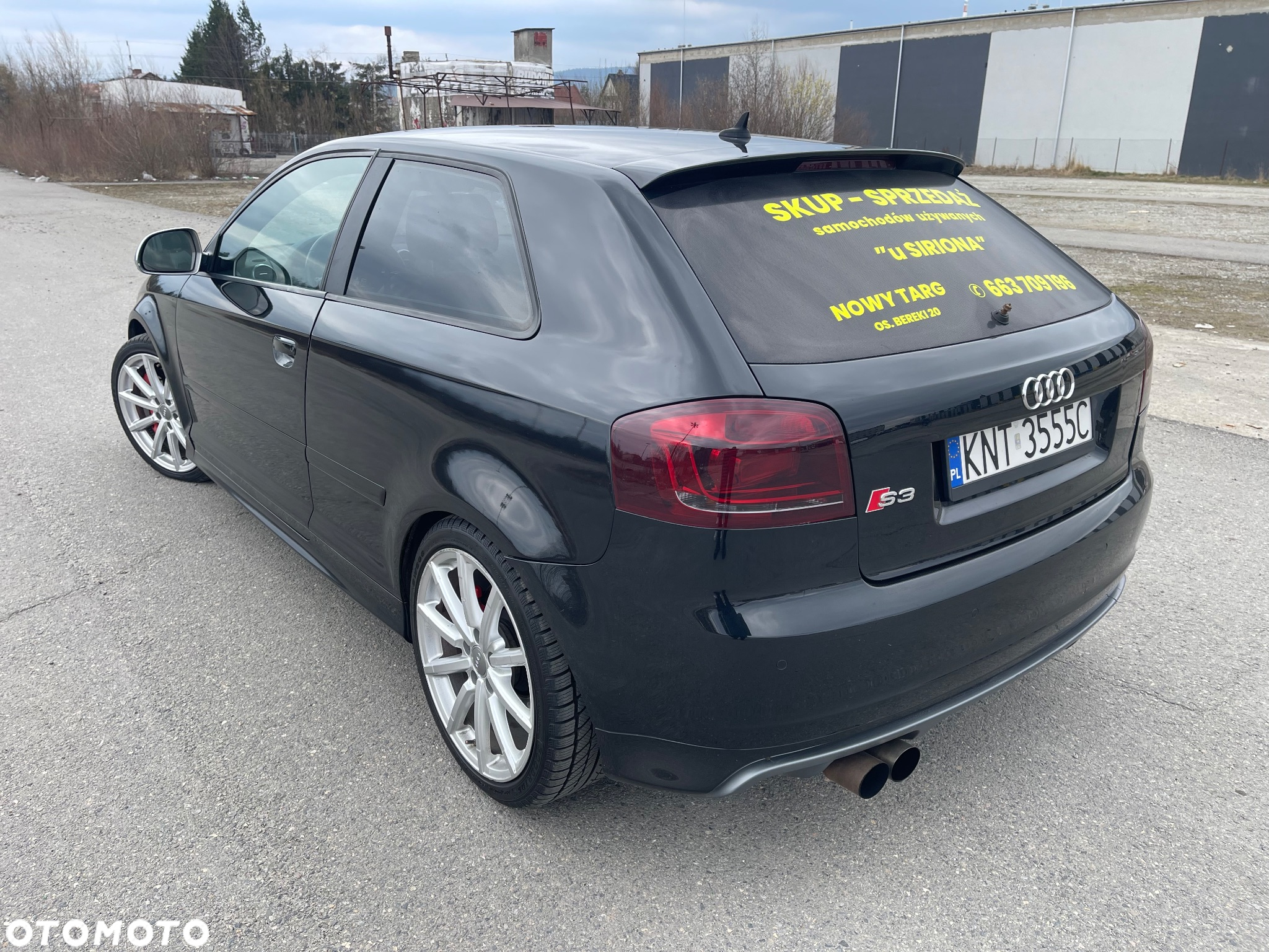 Audi S3 2.0 TFSI Quattro S tronic - 4