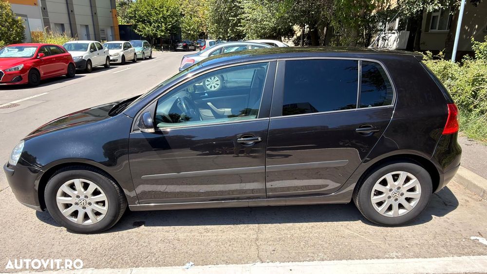 Volkswagen Golf 1.4 TSI Comfortline DSG - 1