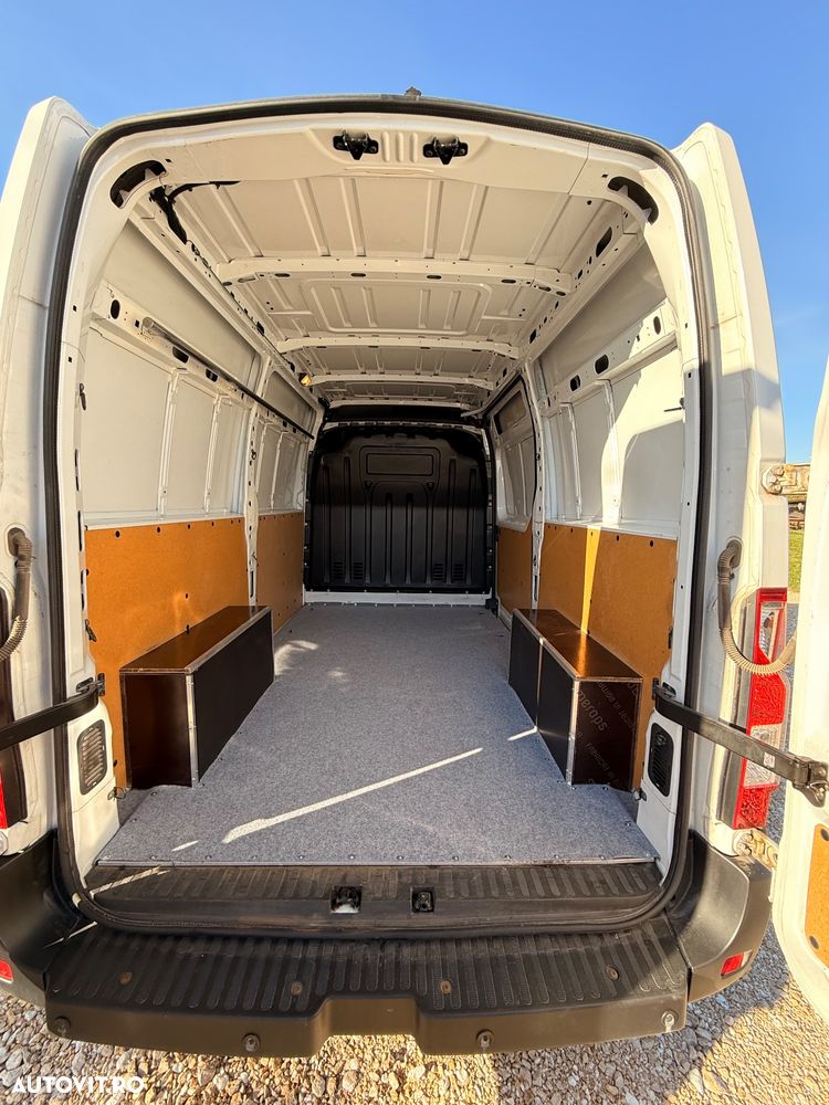 Opel Movano - 6
