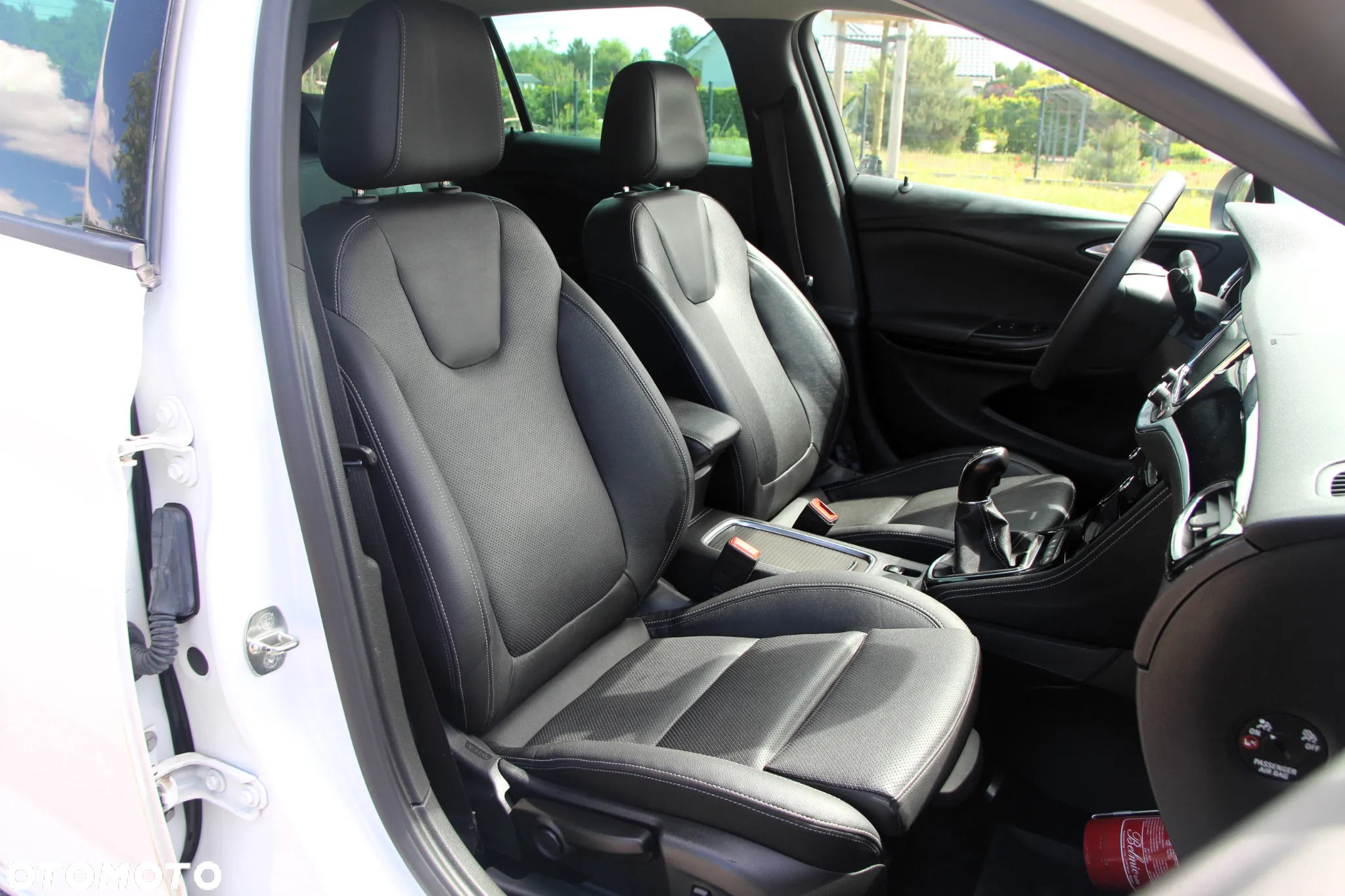 Opel Astra 1.6 D (CDTI) Start/Stop Innovation - 19