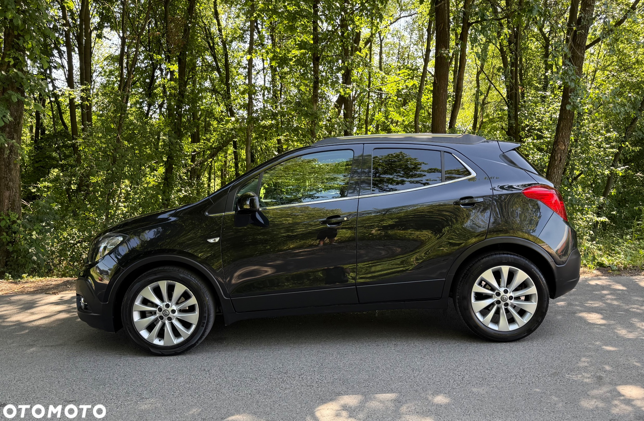 Opel Mokka 1.4 T Cosmo - 12