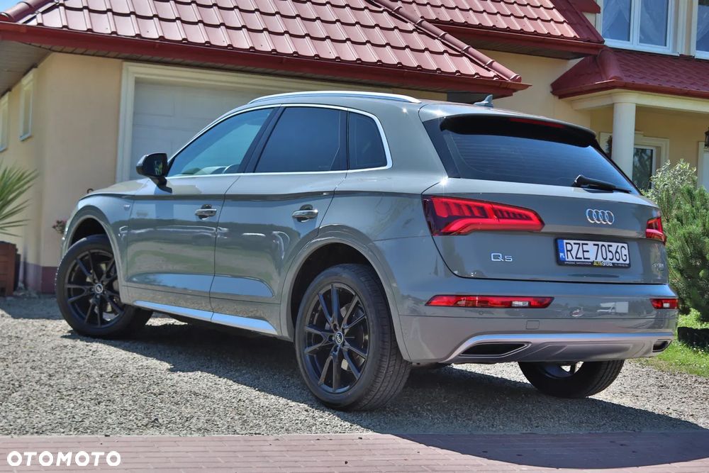 Audi Q5 40 TDI Quattro S tronic sport - 8