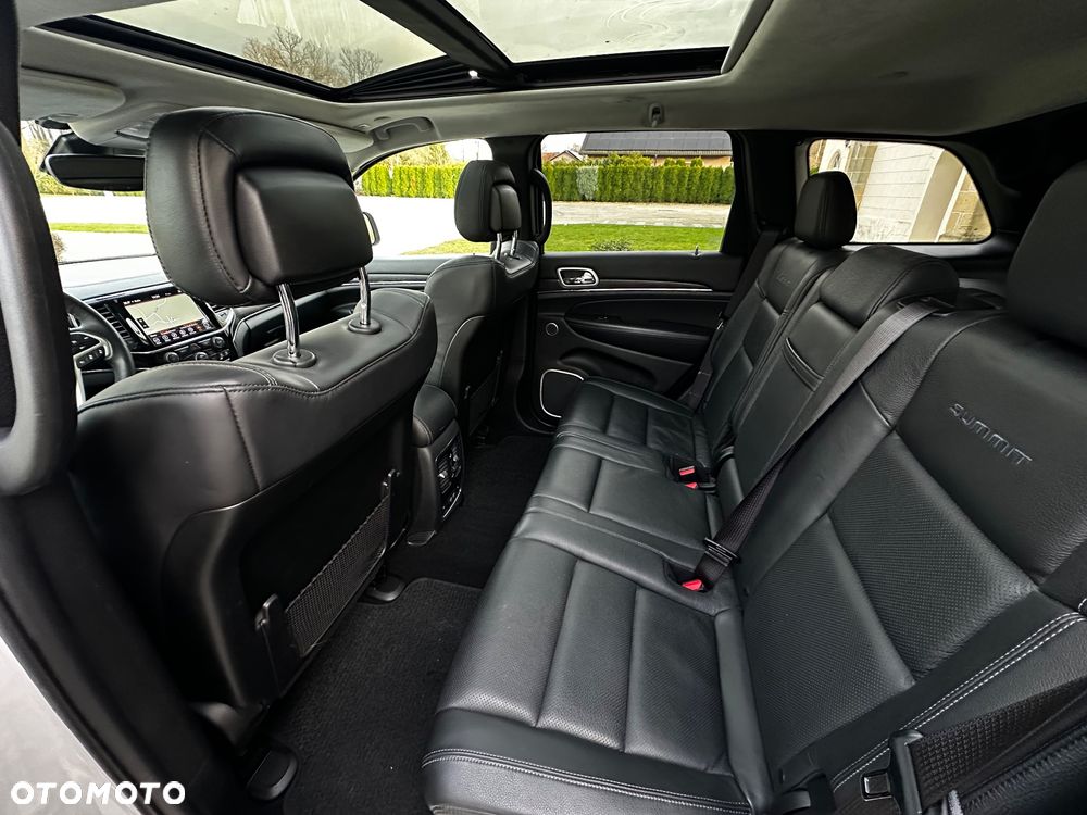 Jeep Grand Cherokee 3.0 CRD Summit - 14