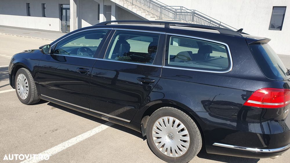 Volkswagen Passat - 2