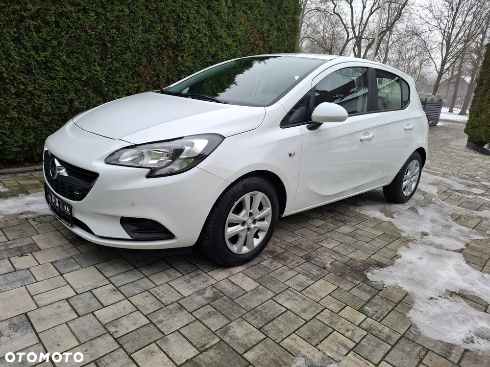 Opel Corsa - 1