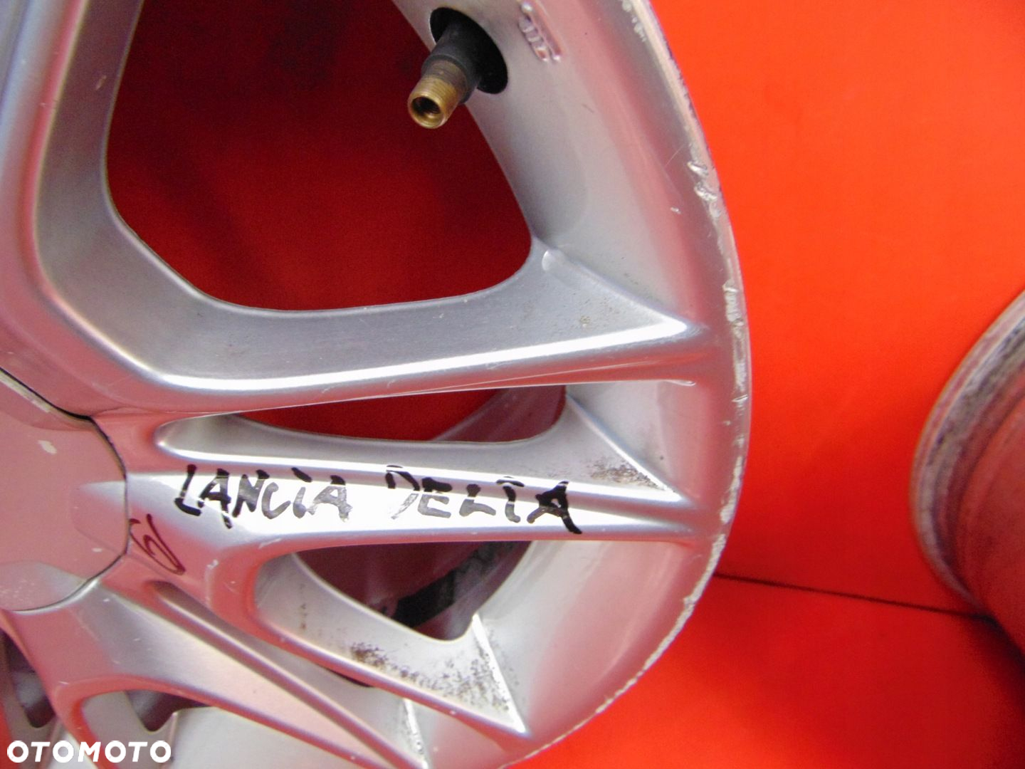 LANCIA DELTA III 3 FELGI ALUMINIOWE 17 4x98 7J - 4