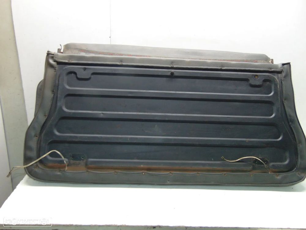 Renault 4L banco traseiro - 9