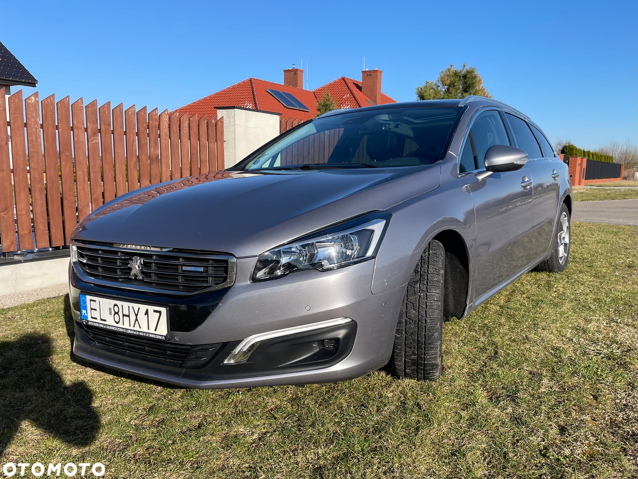Peugeot 508 2.0 BlueHDi Allure S&S - 2