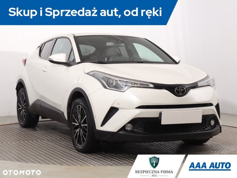 Toyota C-HR - 3