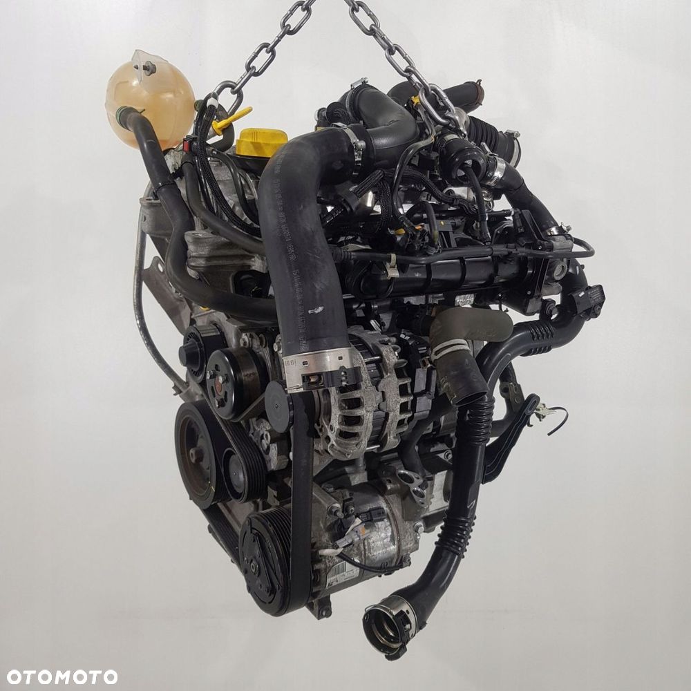 H4B SILNIK 0.9 TCe kompletny CAPTUR CLIO IV Opcja montażu - 2