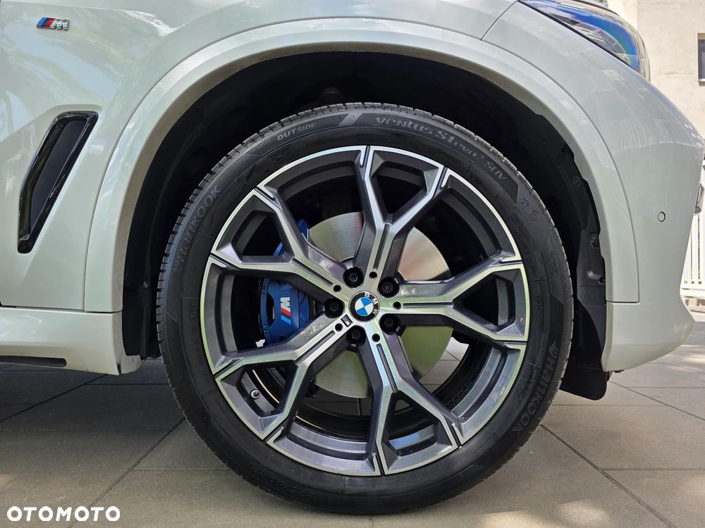 BMW X5 xDrive30d mHEV sport - 40