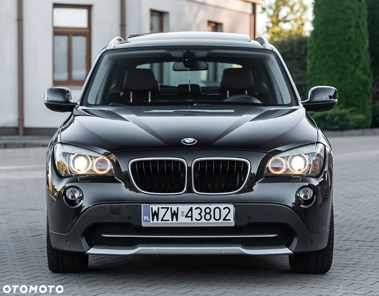 BMW X1 xDrive20d - 25