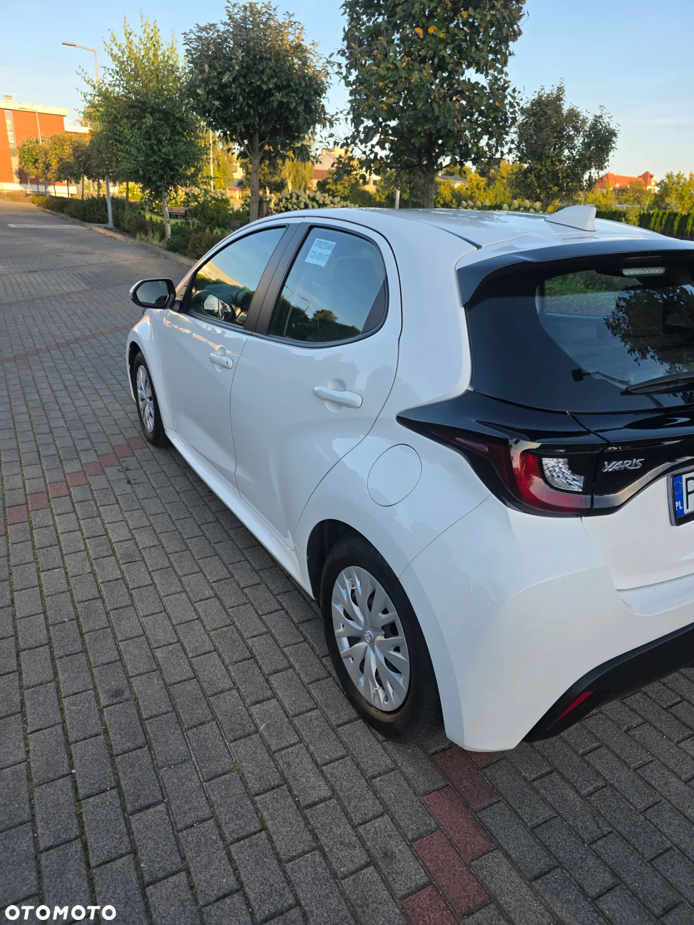 Toyota Yaris 1.5 VVT-iE Comfort - 9