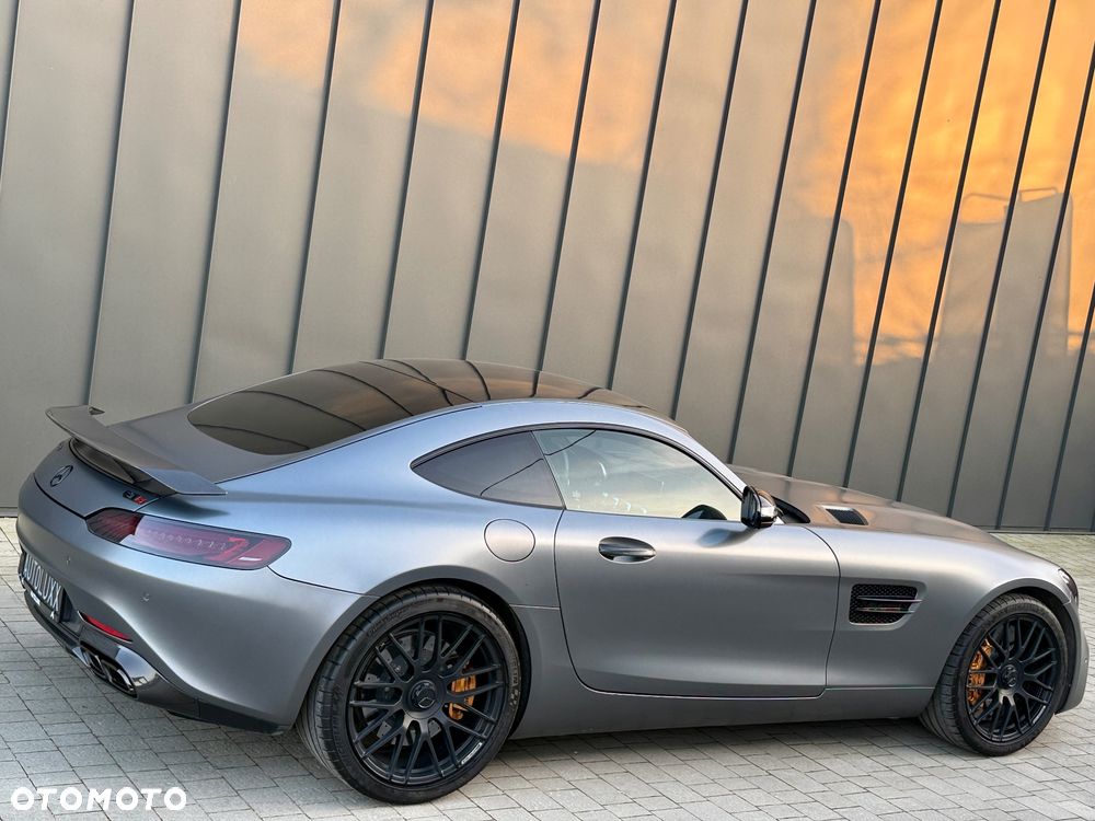 Mercedes-Benz AMG GT S Speedshift 7G-DCT Edition 1 - 16