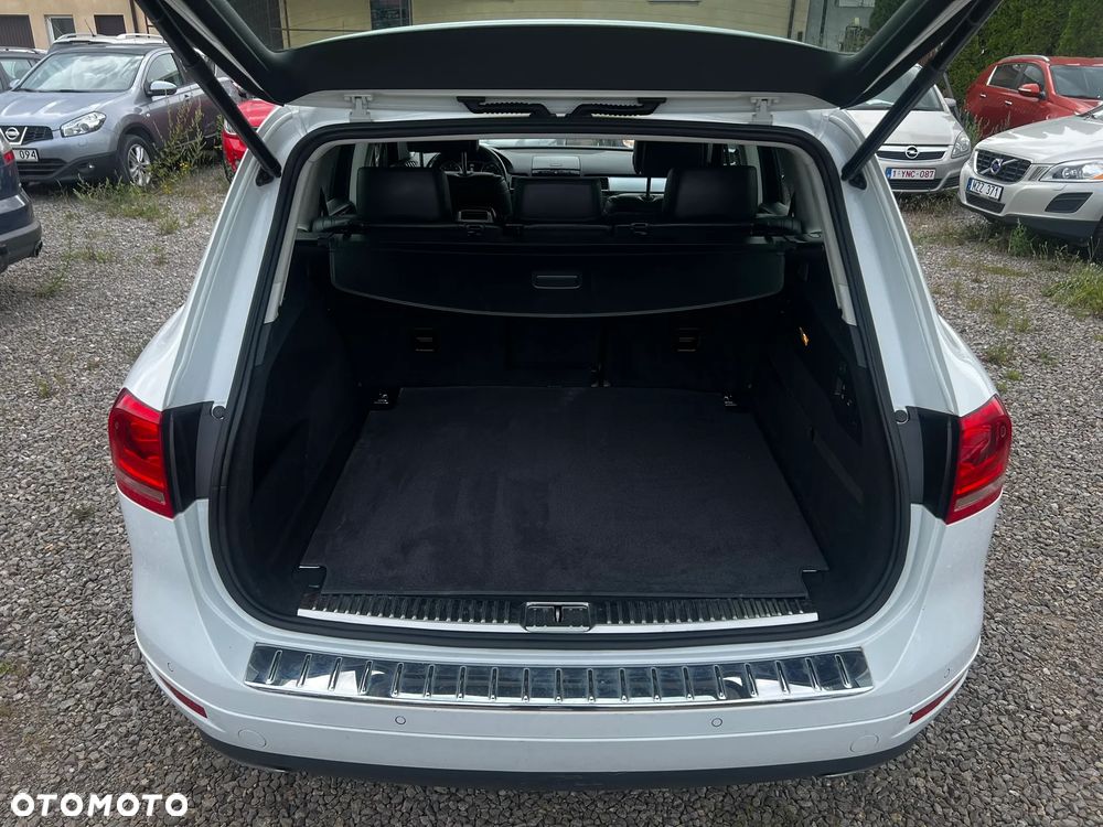 Volkswagen Touareg 3.0 V6 TDI Blue Motion DPF Automatik - 35