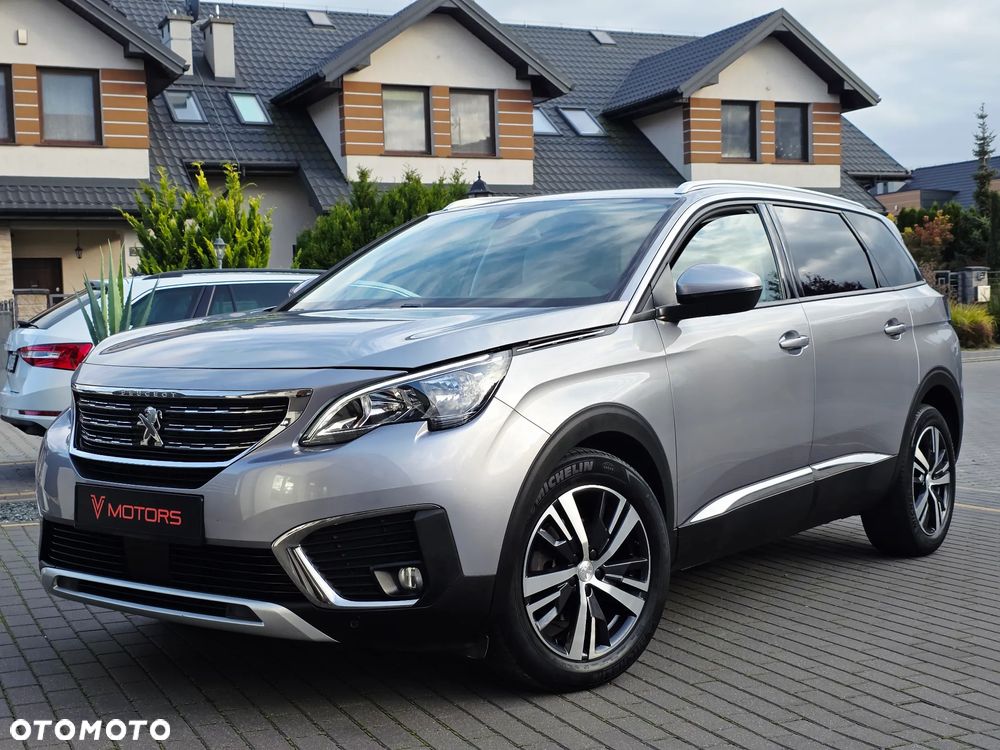 Peugeot 5008 PureTech 130 EAT8 Stop & Start Allure Pack - 21