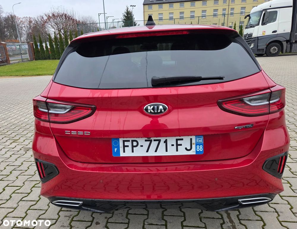Kia Ceed 1.0 T-GDI GT-Line - 4