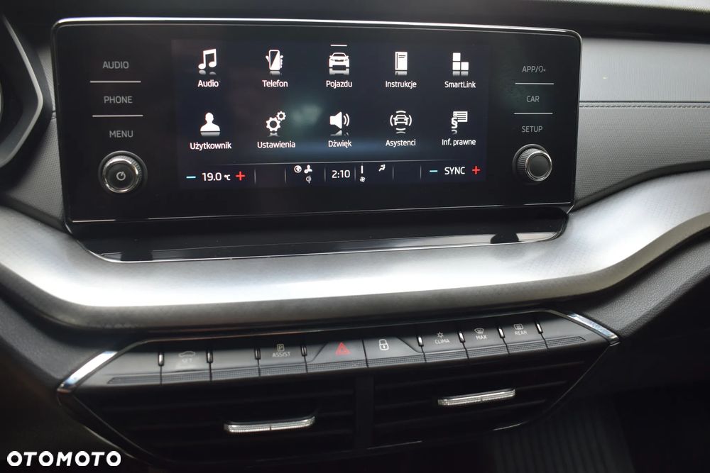 Skoda Octavia 2.0 TDI Style - 5
