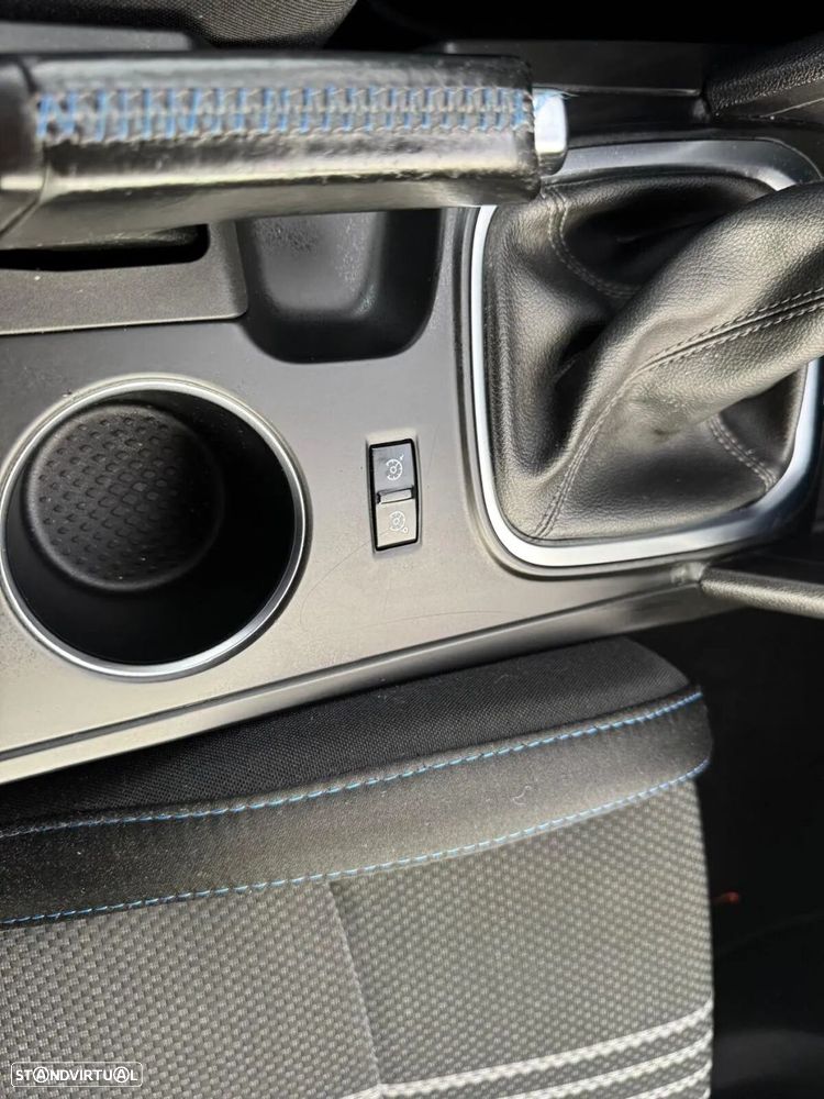 Renault Mégane Sport Tourer 1.5 Blue dCi GT Line - 20