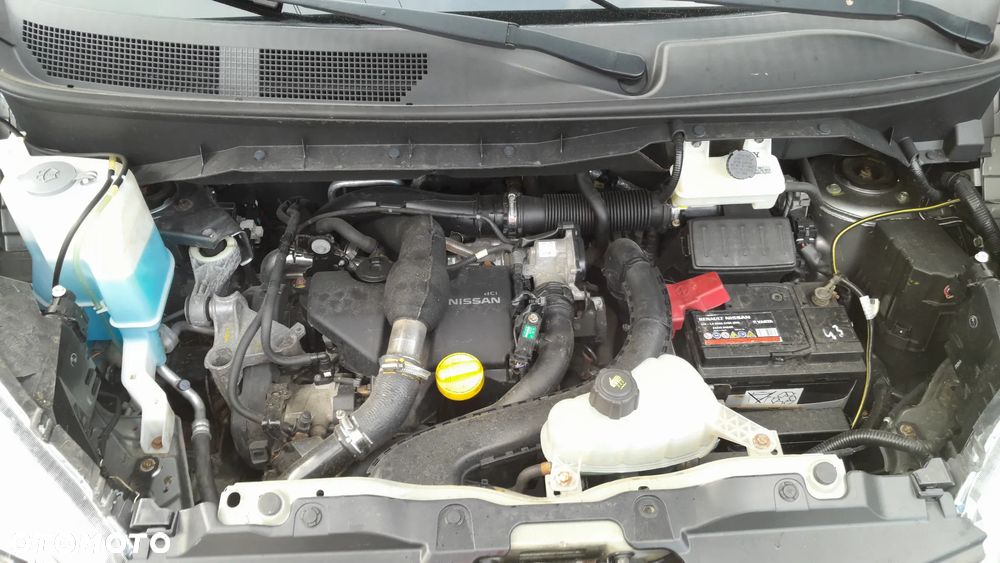 Nissan NV200 - 8