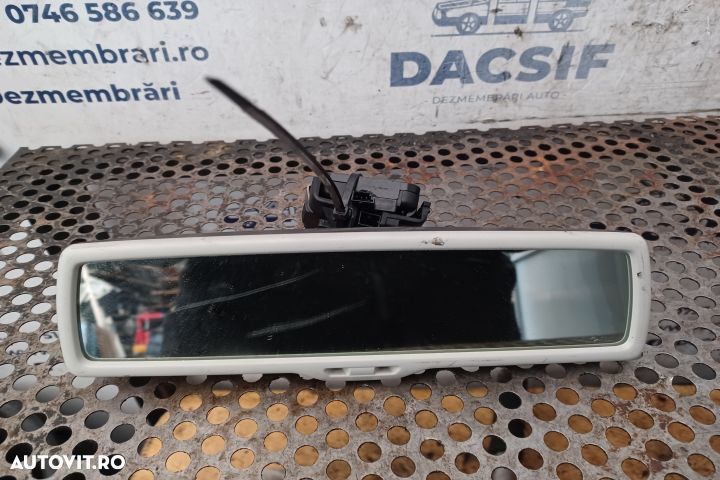 Oglinda retrovizoare parbriz Volkswagen VW Passat B6 [2005 - 2010] Se - 3