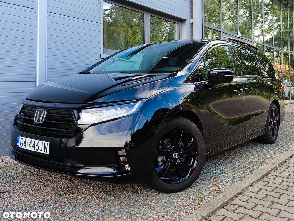Honda Odyssey - 2