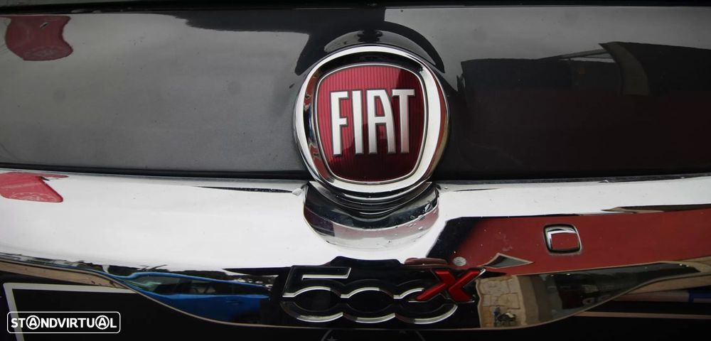 Fiat 500X - 25
