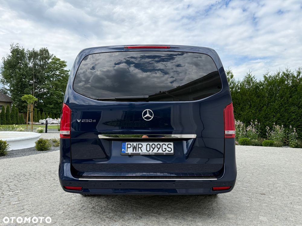 Mercedes-Benz Klasa V 250 d 9G-Tronic (ekstra d³) - 11